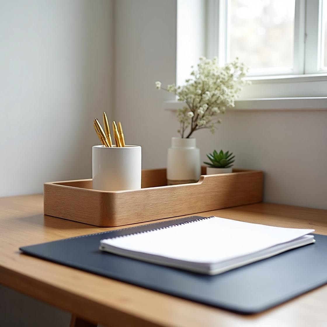 Desk Organisation